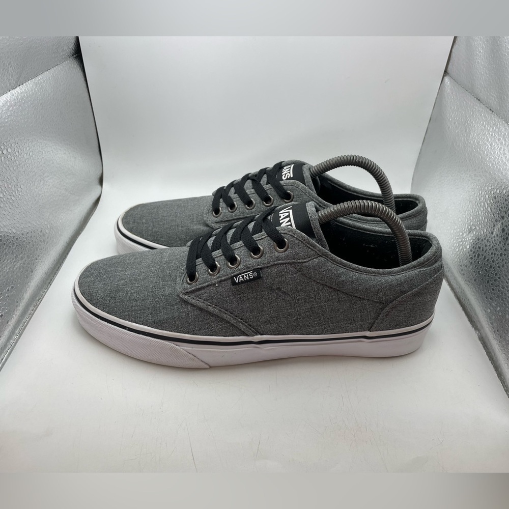 Vans OTW gray mens sneakers size 8
